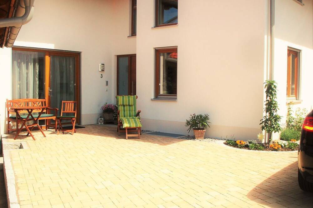 Ganze Wohnung, Ferienwohnung  *Ambiente*  in  Wertach  - Urlaub Mit Ausblick in Wertach, Bayerisch Schwaben