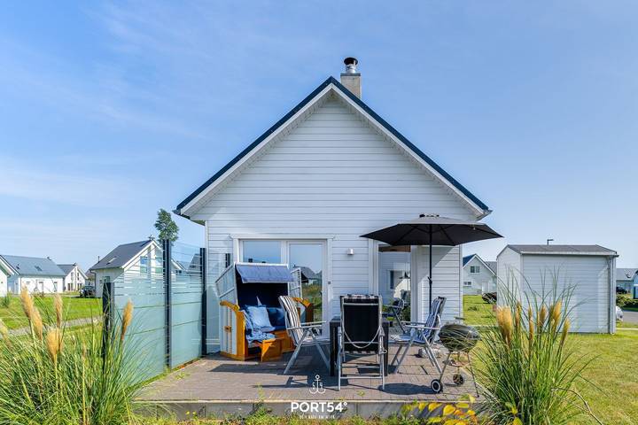Ferienhaus für 4 Personen, mit Terrasse und Garten sowie Sauna in Kappeln & Umgebung