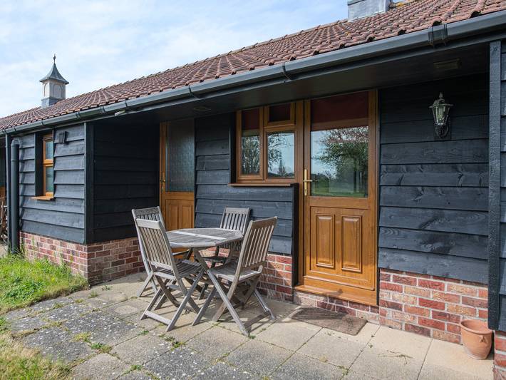 Holiday rental for 6 people, with garden, with pets in St Osyth