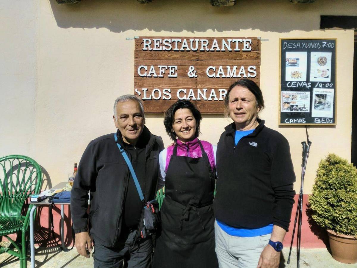 Los Canarios in Province de Palencia