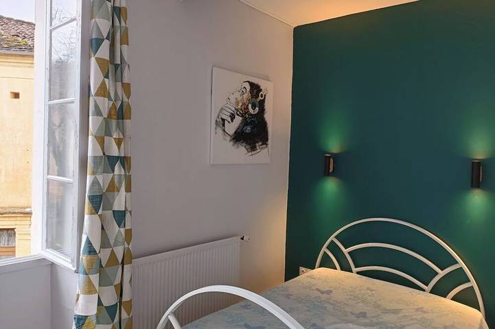 Location de vacances pour 12 personnes, avec piscine à Montferrand-du-Périgord - 3