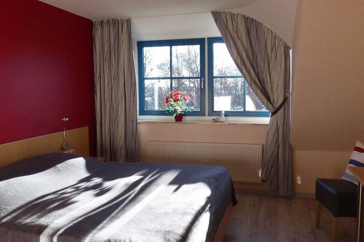 Cottage für 8 Personen, mit Sauna und Terrasse sowie Garten, mit Haustier am Greifswalder Bodden - 3