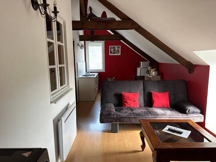 Location de vacances pour 3 personnes, avec vue à Miniac-Morvan - 4