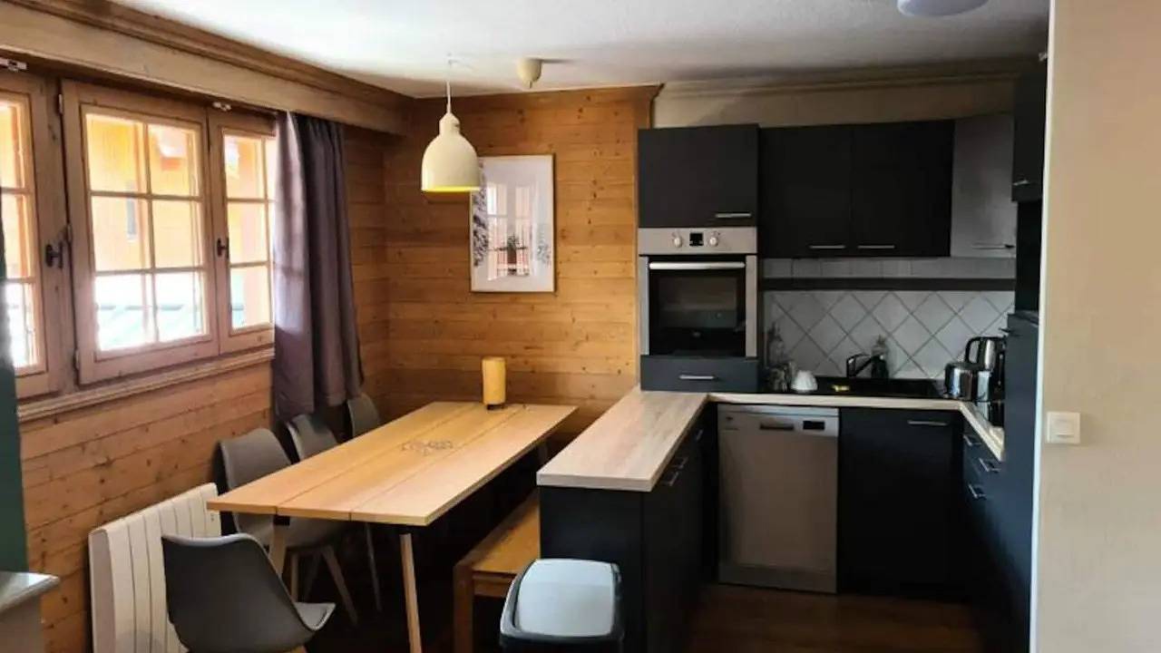 Geheel vakantieappartement, Ferienwohnung für 8 Personen in Commune des Belleville in Val Thorens, Massif de la Vanoise