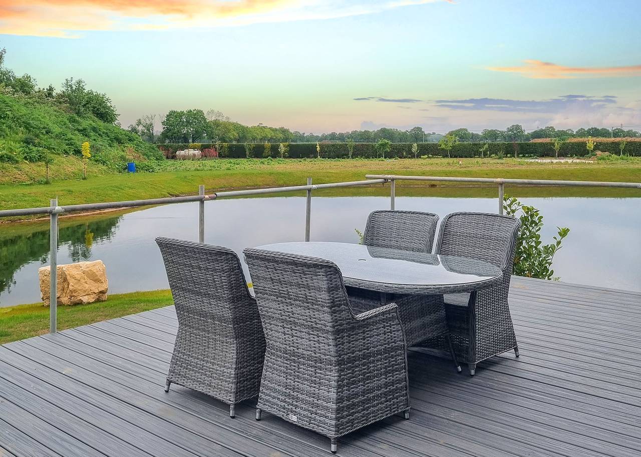 Rabbit Lodge in Nottinghamshire