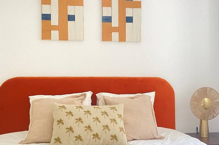 Feriehus for 6 personer med have in Marbella West, Marbella