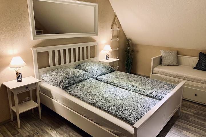 Ferienhaus für 3 Personen, mit Garten, mit Haustier in Loissin - 4