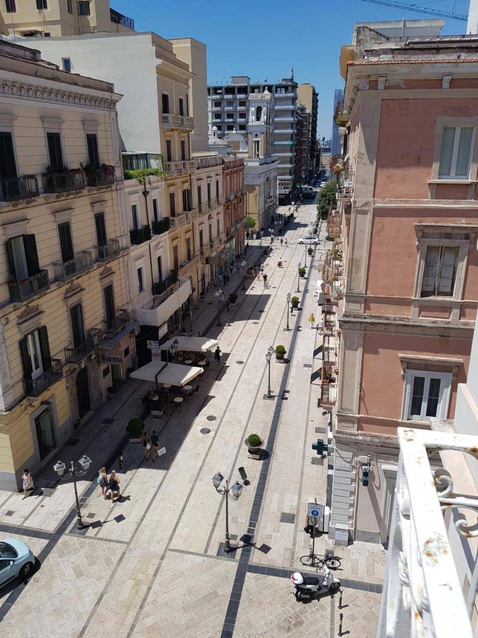B&B Maricentro in Taranto, Golfo di Taranto