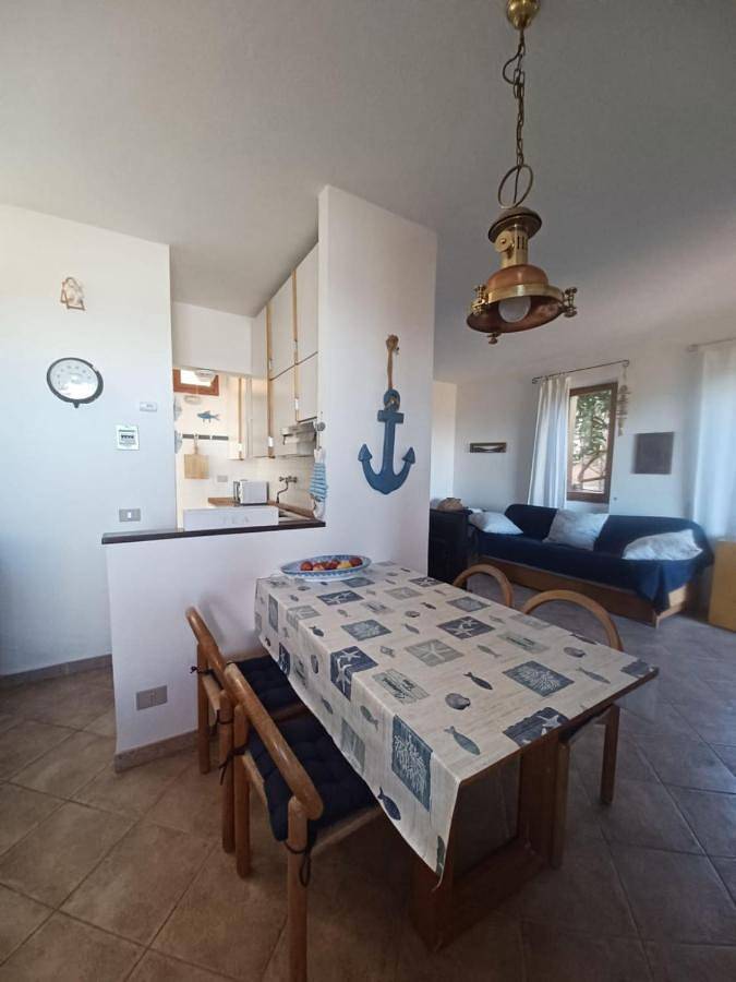 Ferienhaus für 6 Personen, mit Ausblick und Garten auf Isola del Giglio - 4