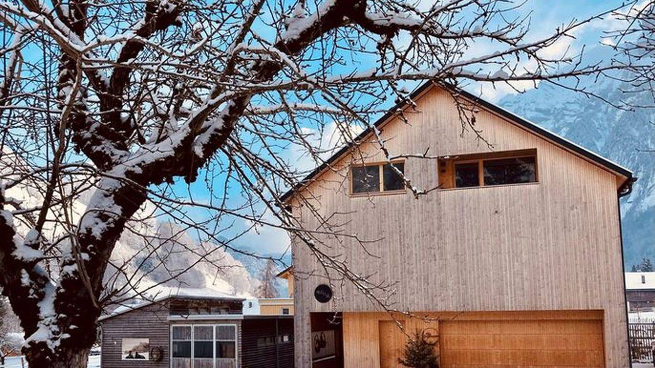 Ganze Ferienwohnung, Ferienwohnung für 3 Personen (45 m²) in Mellau in Mellau, Bregenzerwald