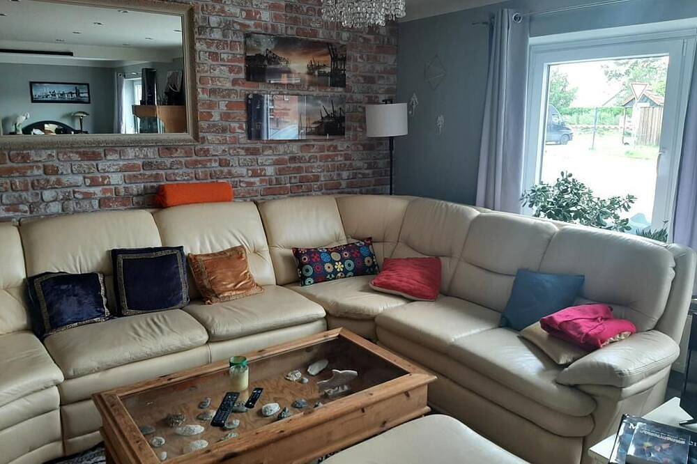 Neu! Schöner Ferienbungalow nahe Sylt - Klanxbüll in Klanxbüll, Nordfriesland