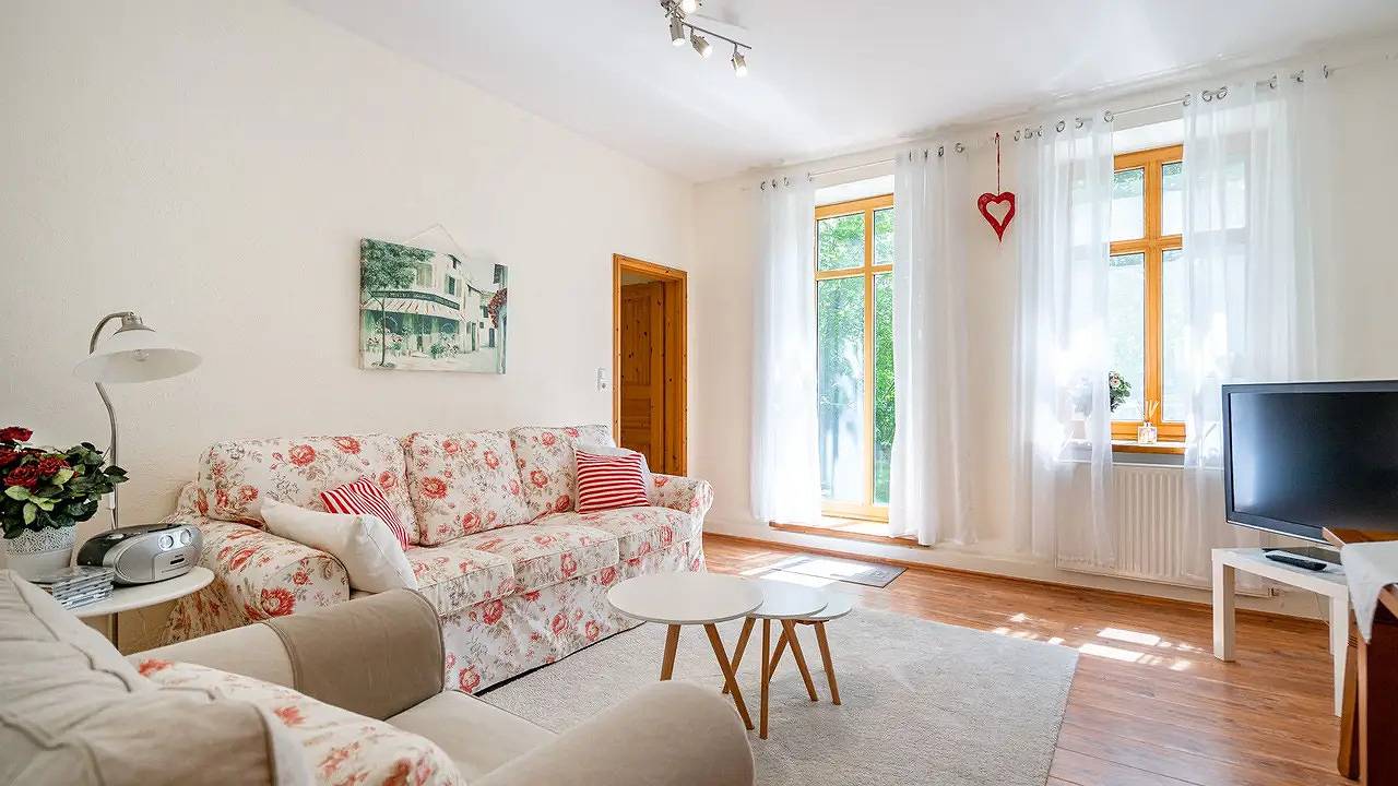 Ganze Ferienwohnung, Ferienwohnung für 3 Personen (45 m²) in Neuharlingersiel in Altharlingersiel, Neuharlingersiel