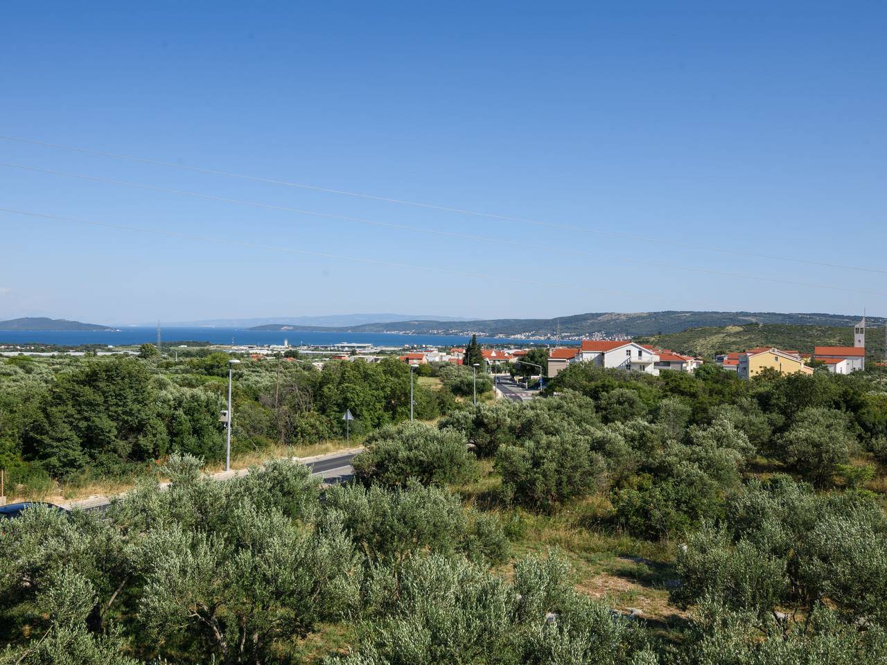 Ganze Wohnung, Franka in Plano (Kroatische Adria), Split-Dalmatien