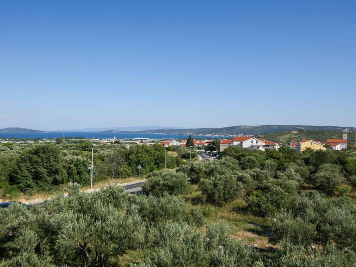 Ferienwohnung für 5 Personen, mit Balkon in Trogir - 3