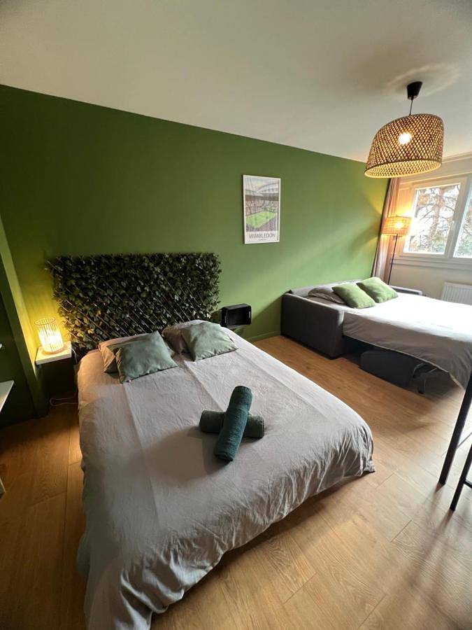 Appartement de vacances pour 4 personnes
