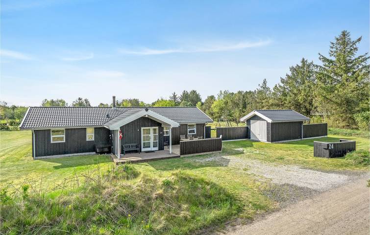 Ferienhaus für 10 Personen, mit Sauna und Whirlpool sowie Garten, mit Haustier in Bratten - 4