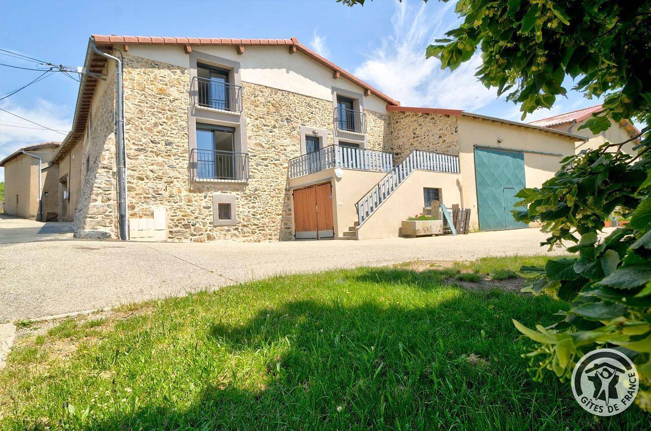 Maison de vacances
