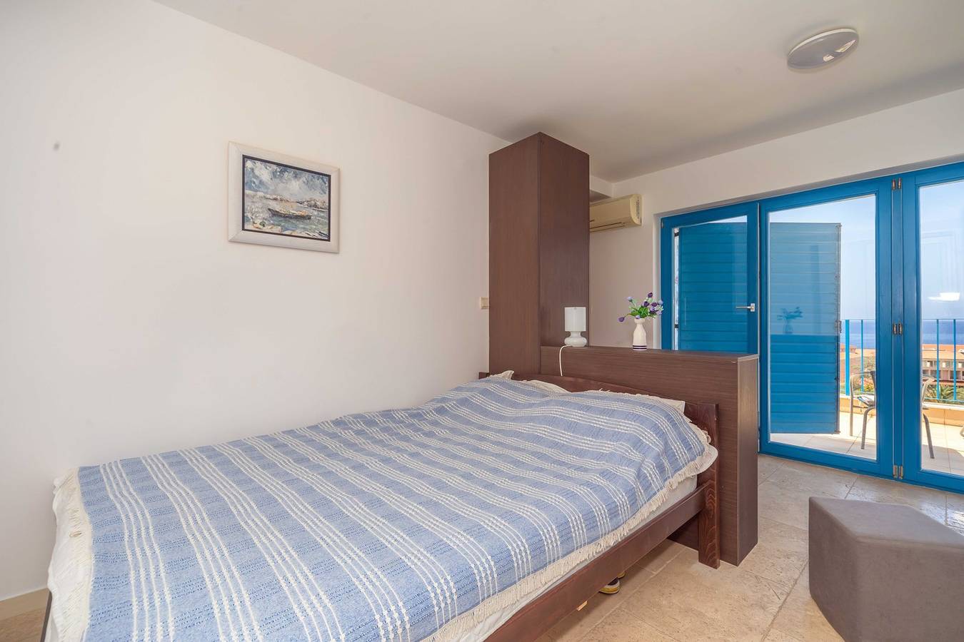 Geheel appartement, Altomare with Sea View - apartments with proximity to the beach
 in Petrovac na Moru, Opština Budva