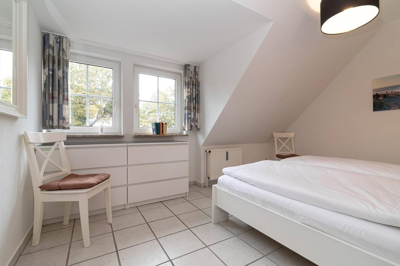 Entire vacation apartment, Gorch-Fock Park 9 in Timmendorfer Strand, East Holstein