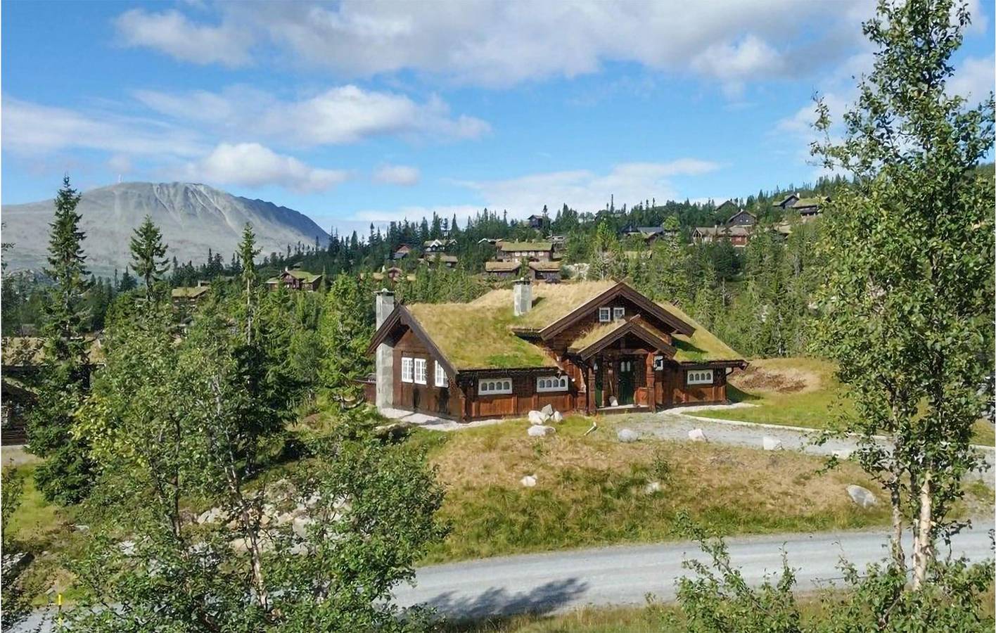 Ferienhaus für 11 Personen mit Garten in Kvitåvatn, Tinn