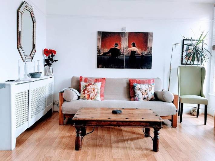 Apartment for 6 people, with balcony in Stratford upon Avon