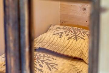 Maison De Campagne pour 3 Personnes dans Les Clefs, Région d'Annecy, Photo 2