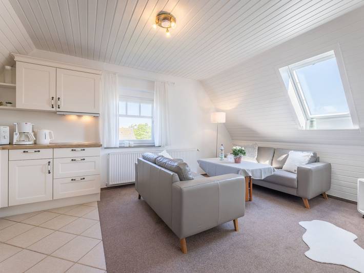 Ferienwohnung für 3 Personen, mit Haustier - 1