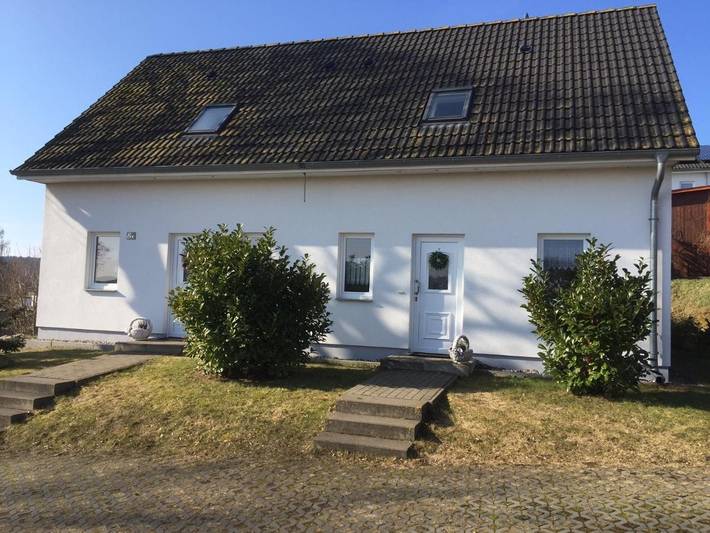 BnB für 5 Personen, mit Garten und Ausblick in Ahlbeck - 4