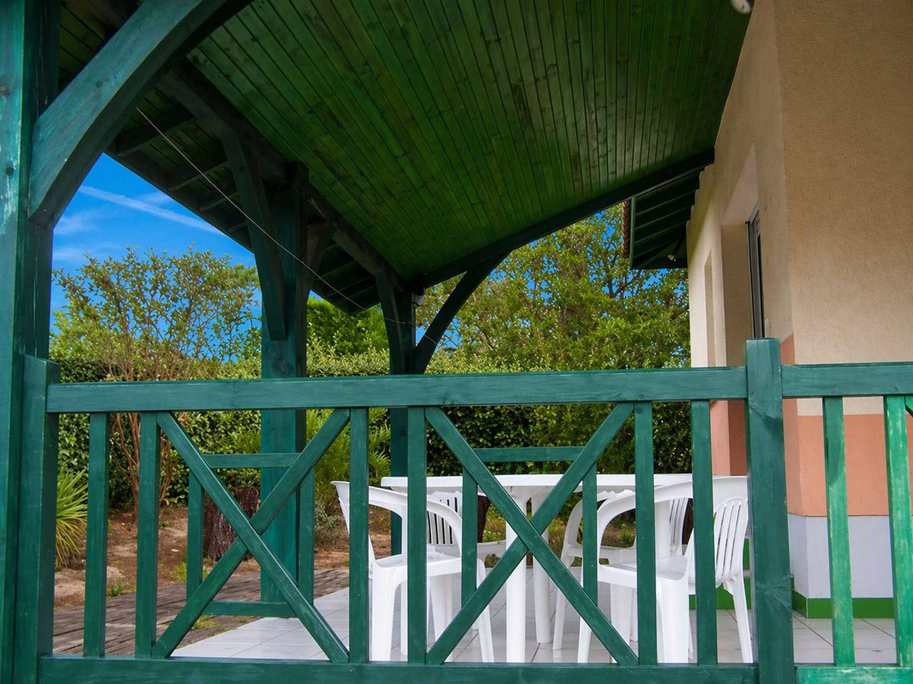 Maison agréable avec Wifi - 6 pers. in Moliets-et-Maa, Côte d’Argent