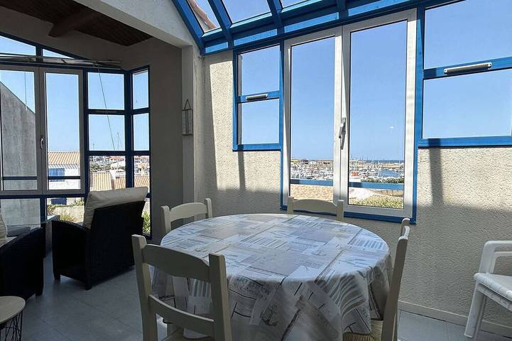 Gîte pour 4 personnes, animaux acceptés dans Plage de la Linière