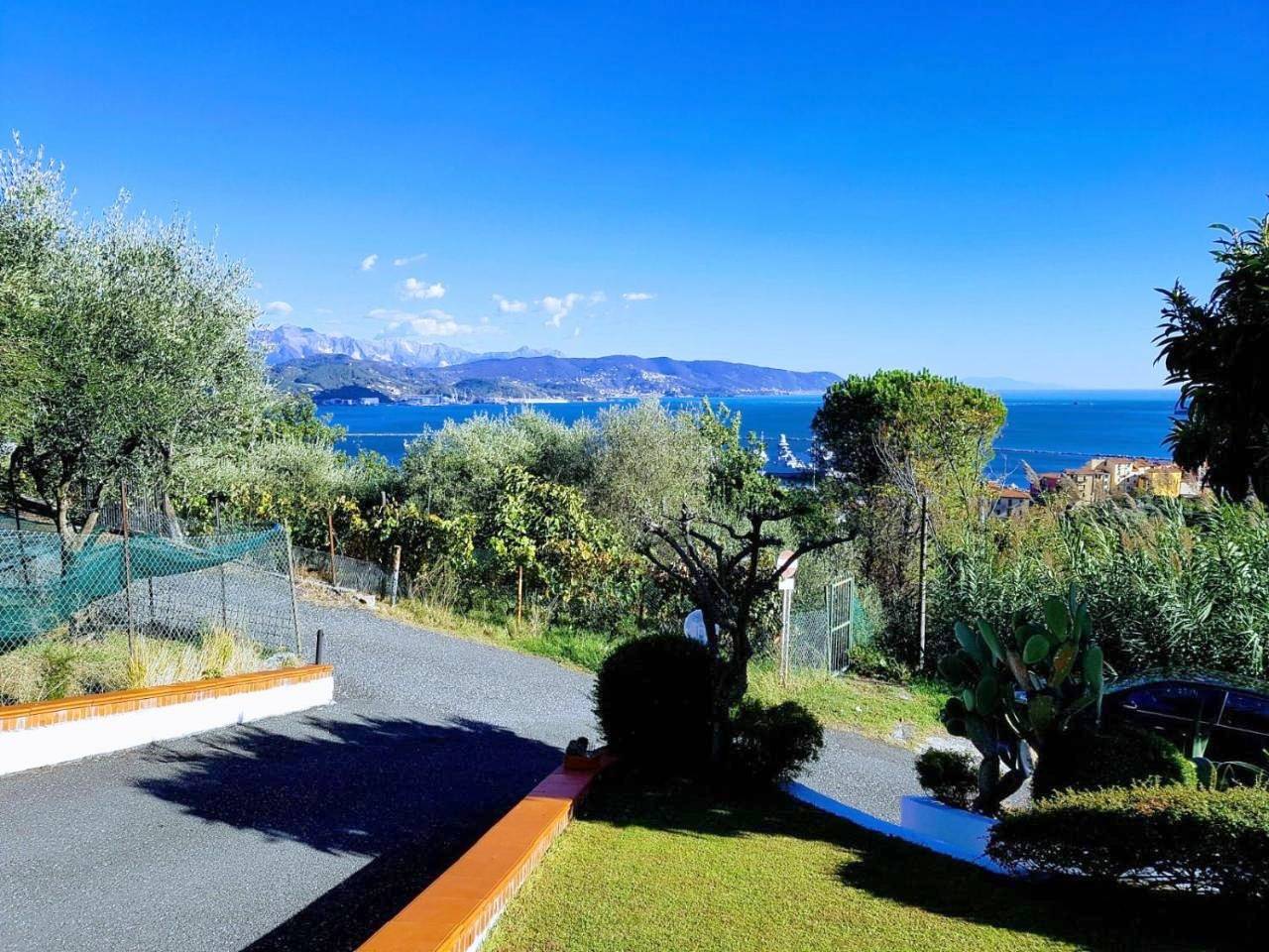 Villa Grazia in La Spezia (Ville), La Spezia