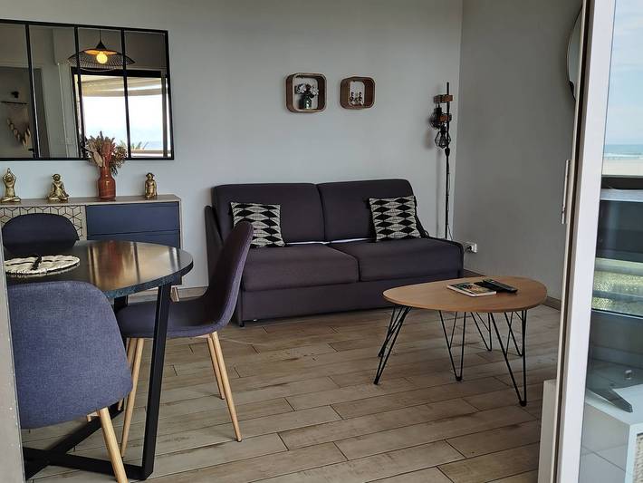 Gîte pour 4 personnes, avec piscine à Canet-en-Roussillon - 3