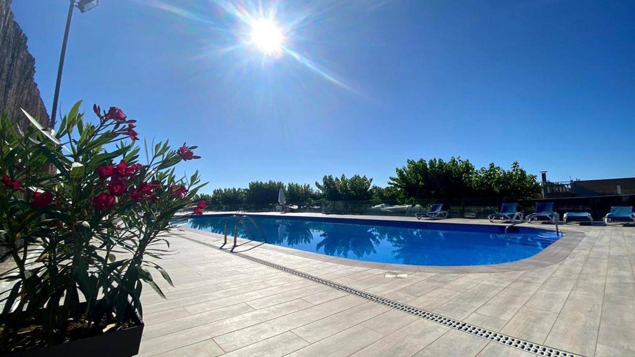 Maison de vacances pour 6 personnes avec jardin in Malgrat de Mar, Costa del Maresme