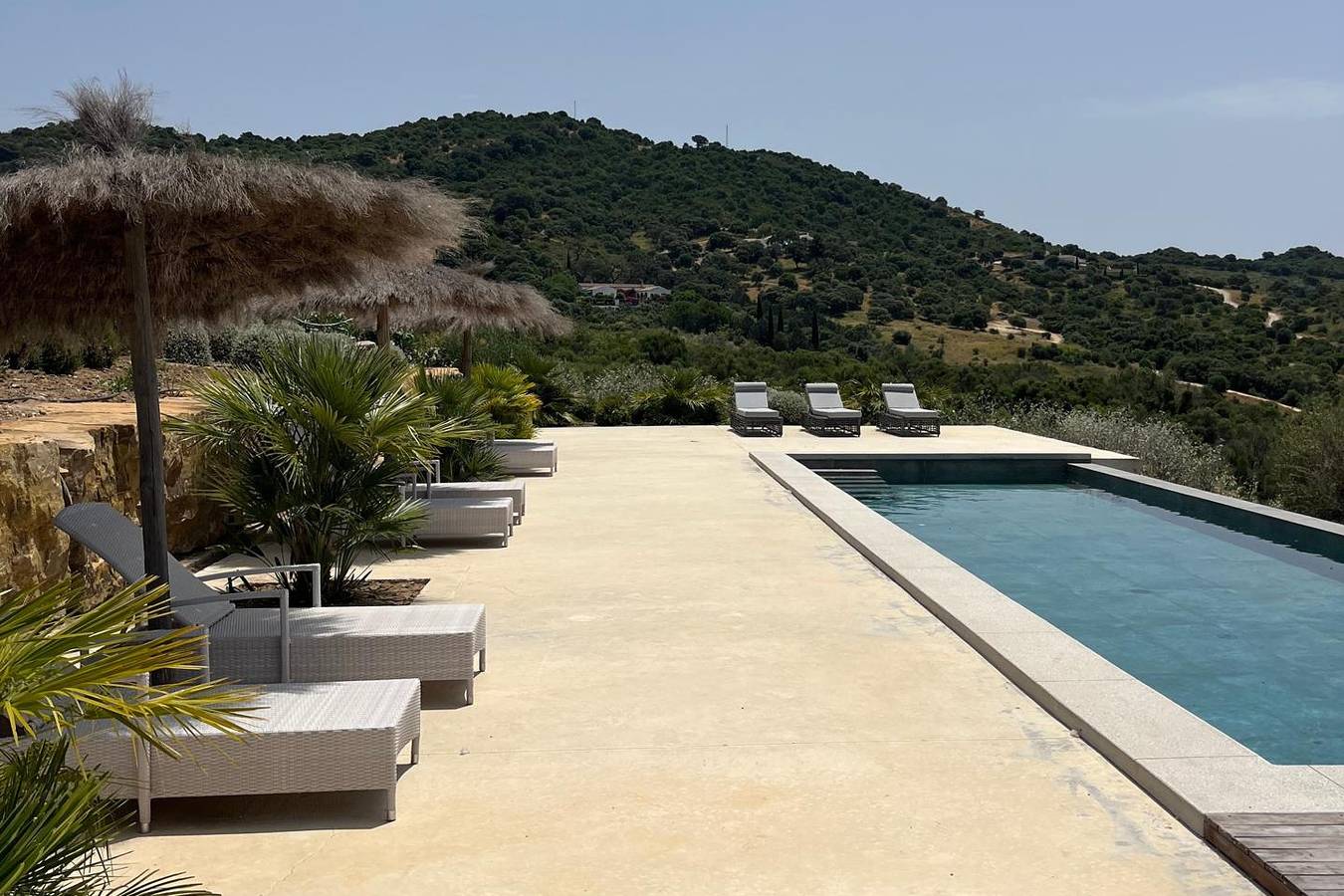 Akine Lodge - A Tranquil Rural Retreat in Gaucín, Provincia de Málaga