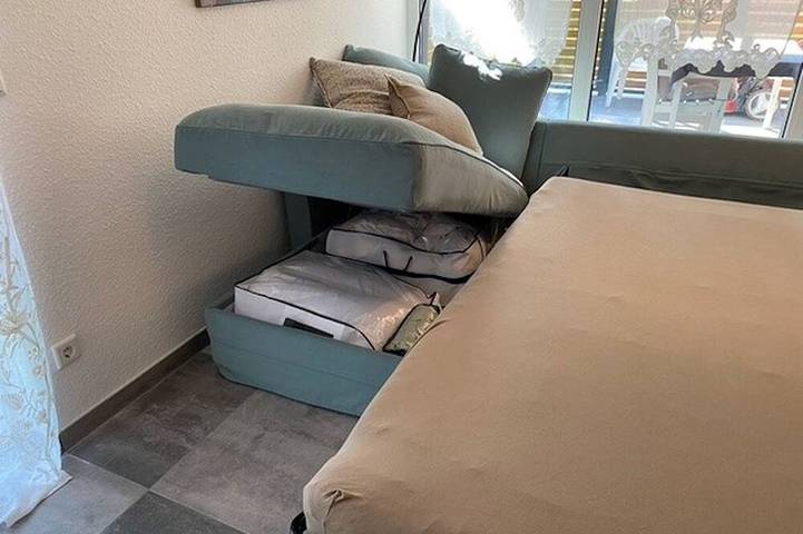 Ferienwohnung für 4 Personen, mit Garten und Terrasse in Erbach im Odenwald - 4