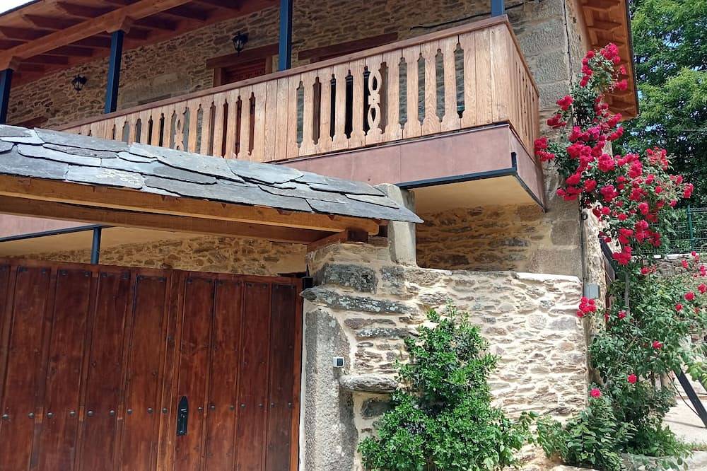 Gîte with you Maria the widow in Cobreros, Zamora Provinz