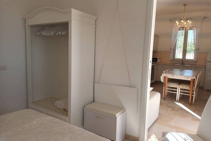 Location de vacances pour 8 personnes, avec terrasse et jardin à Impalata - 4