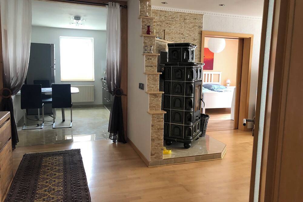 Ganze Wohnung, Neu - 85 qm Wohnung zur Erholung in Laage, Mecklenburgische Ostseeküste
