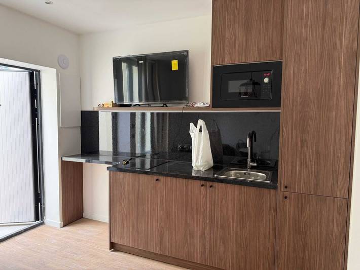 Appartement de vacances pour 2 personnes à Montreuil