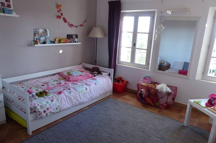 Gîte pour 4 personnes, avec jardin à La Garde - 4