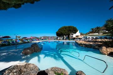 view of accommodation