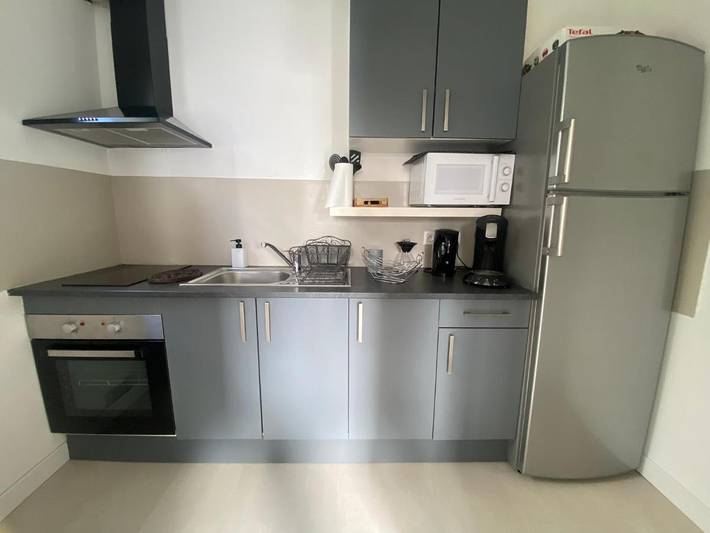 Gîte pour 4 personnes, avec Terrasse à Luc-la-Primaube - 4