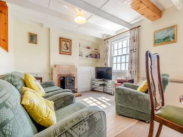 Holiday Rental for 4 People in Mevagissey, Cornwall, Photo 2