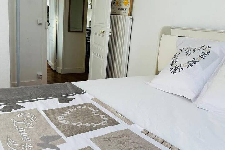 Gîte pour 2 personnes à Viry-Châtillon - 2