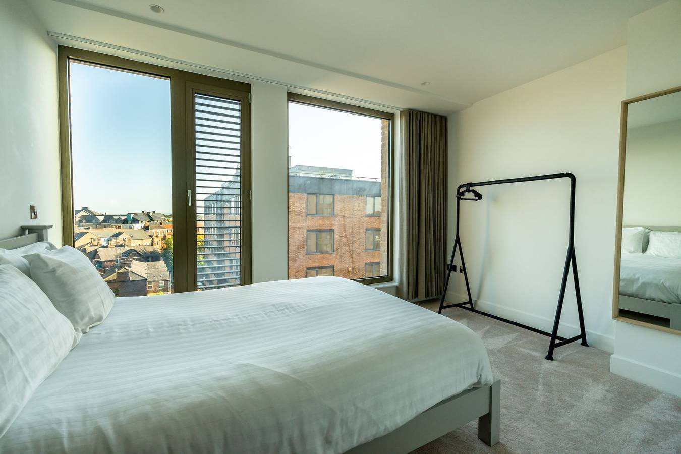 Cityscape @ Ryedale House in York, Yorkshire