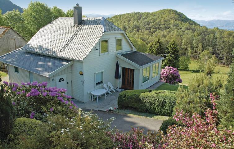 Ferienhaus für 8 Personen, mit Garten in Strand (Rogaland) - 2