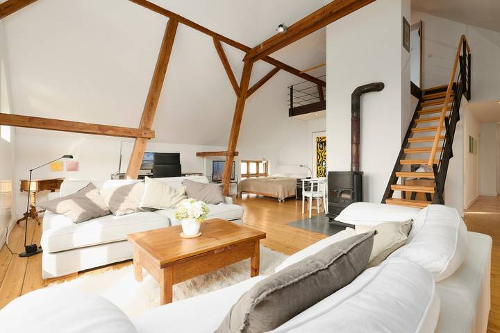 Ferienhaus für 5 Personen, mit Terrasse und Garten - 1