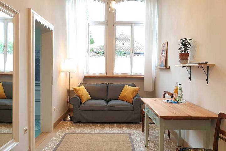 Ferienwohnung für 2 Personen, mit Garten in Bad Rappenau