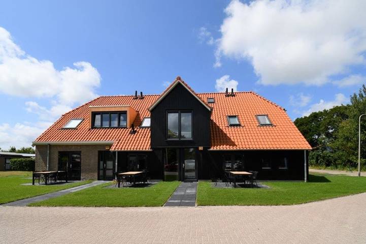 Bungalow für 2 Personen, mit Garten und Terrasse in Friesland - 3