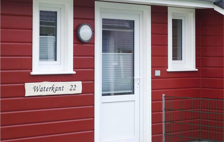 Ferienhaus für 4 Personen, mit Terrasse und Sauna in Dagebüll - 3